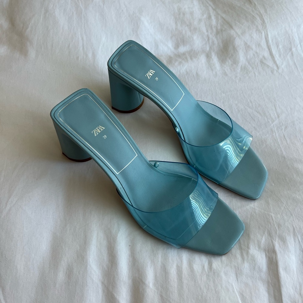 Zara Heels